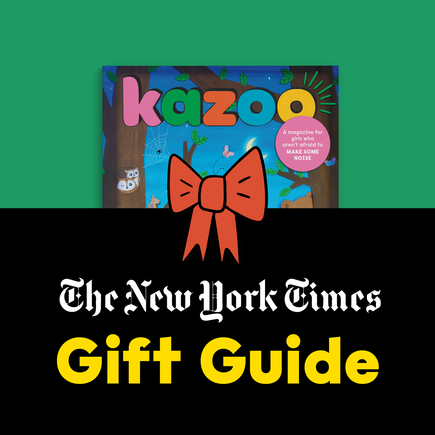 Kazoo Holiday FAQs