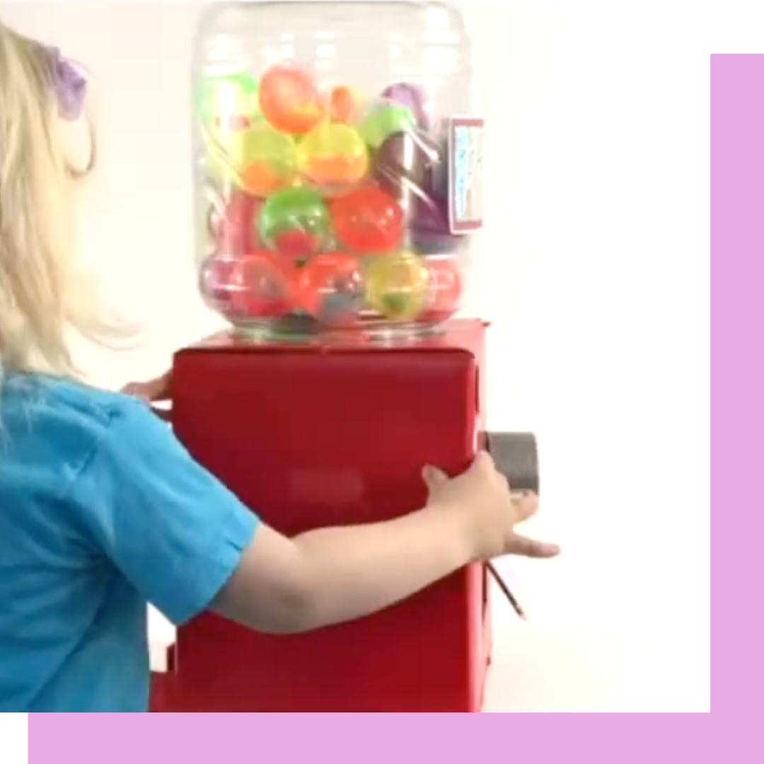 A Poetry Vending Machine