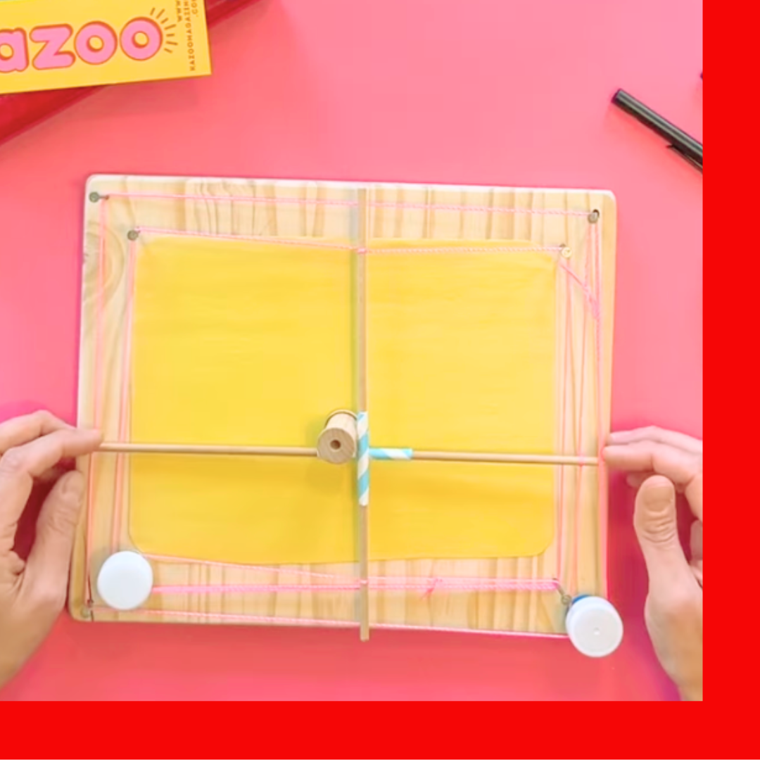 A DIY Drawing Machine