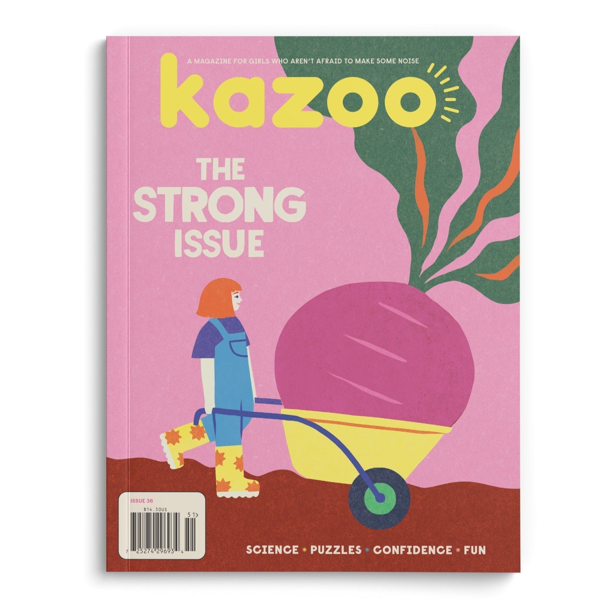 Kazoo News: February '25 Update