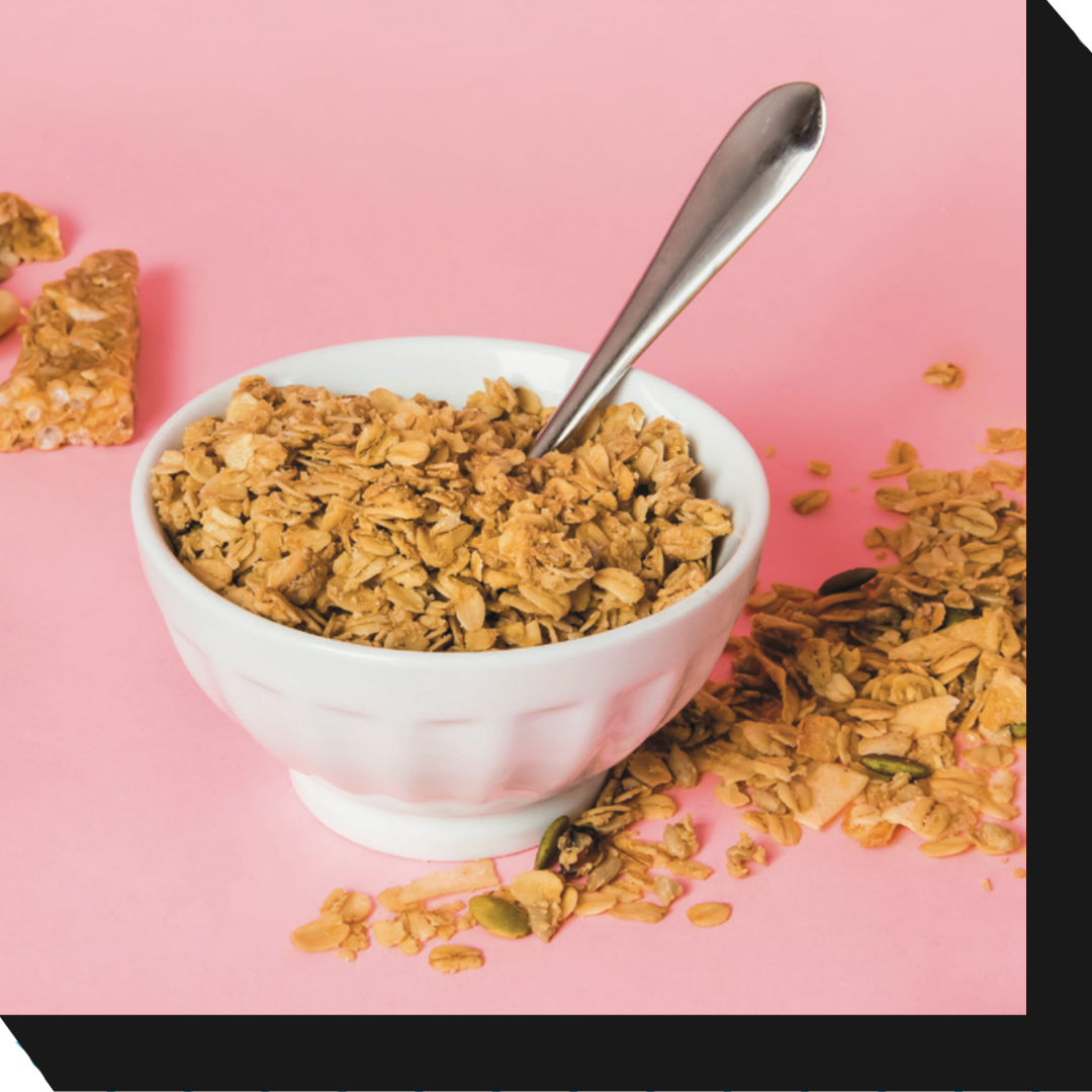 The Best Granola Recipe in the World