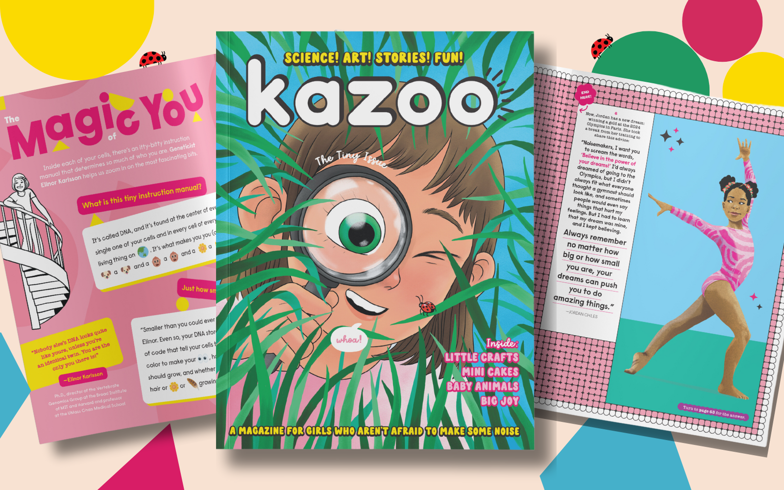Kazoo magazine