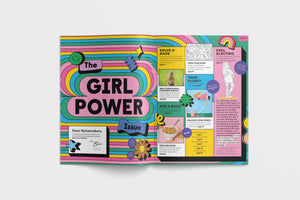 31: The Girl Power Issue