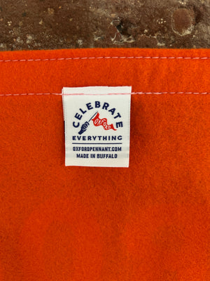 "Strong Girls Change the World" Oxford Pennant