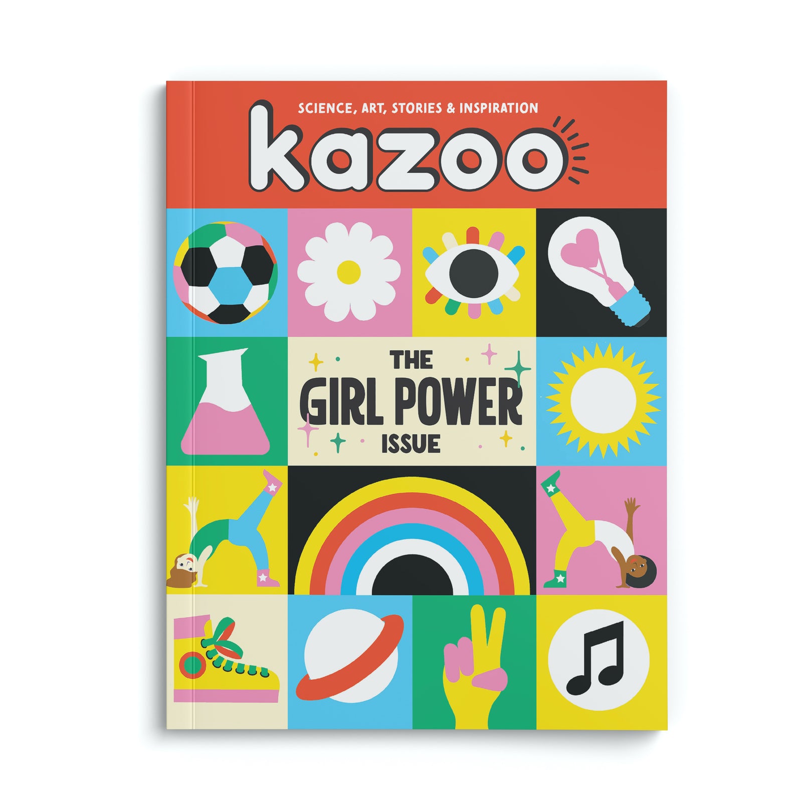 31: The Girl Power Issue