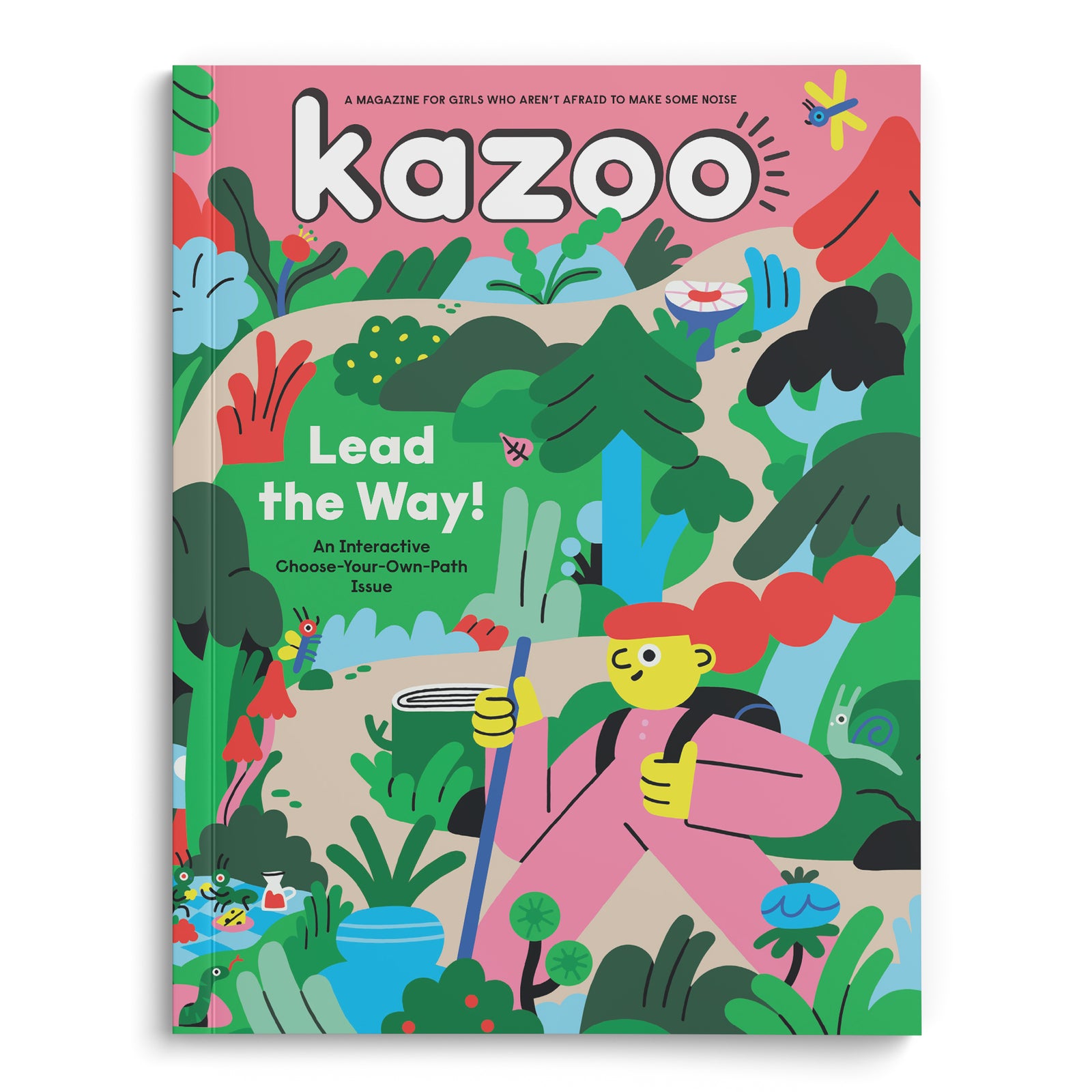 37: The Lead the Way Issue