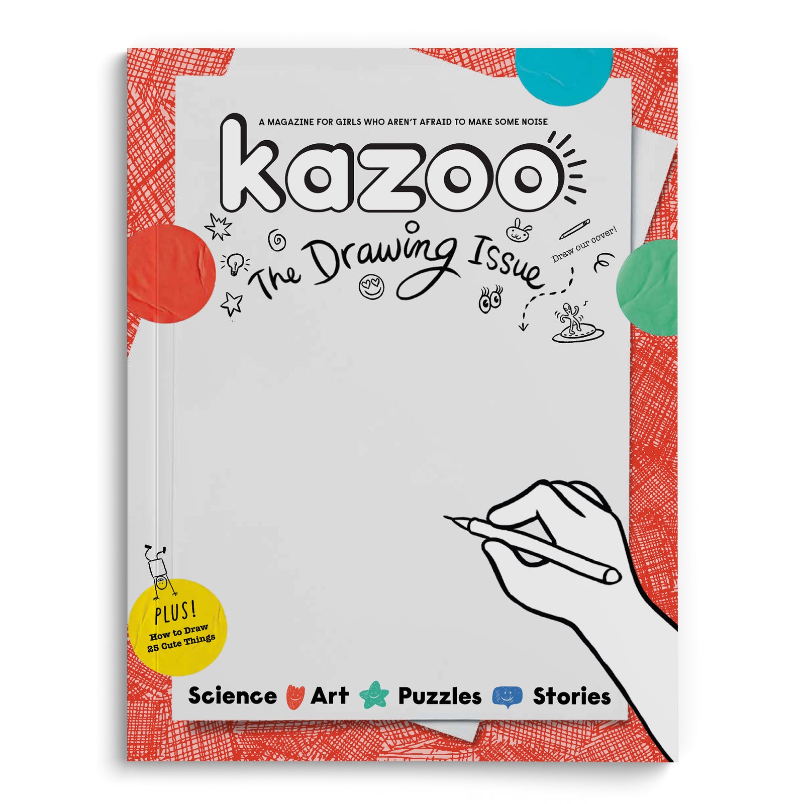 39: The Drawing Issue