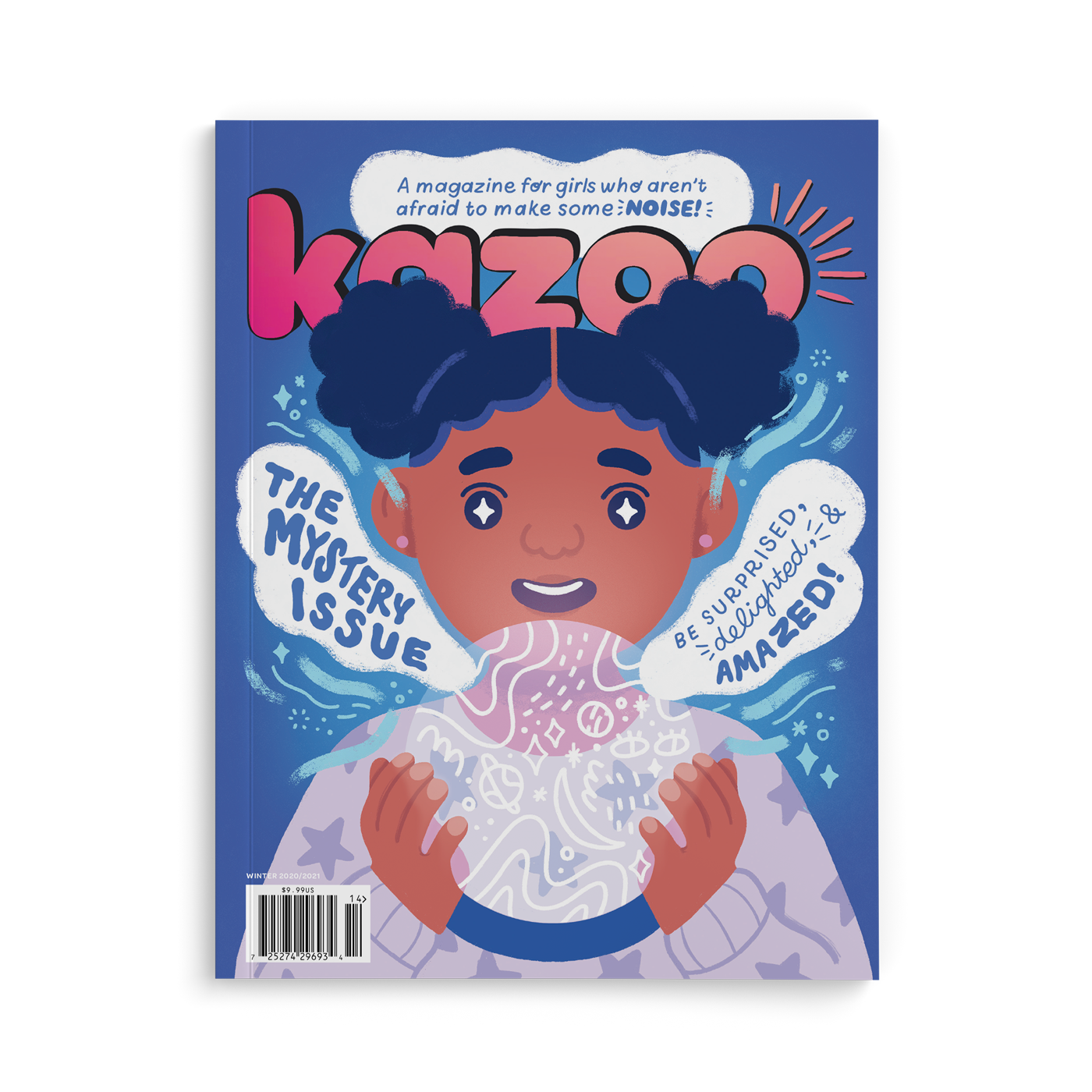 19: The Mystery Issue