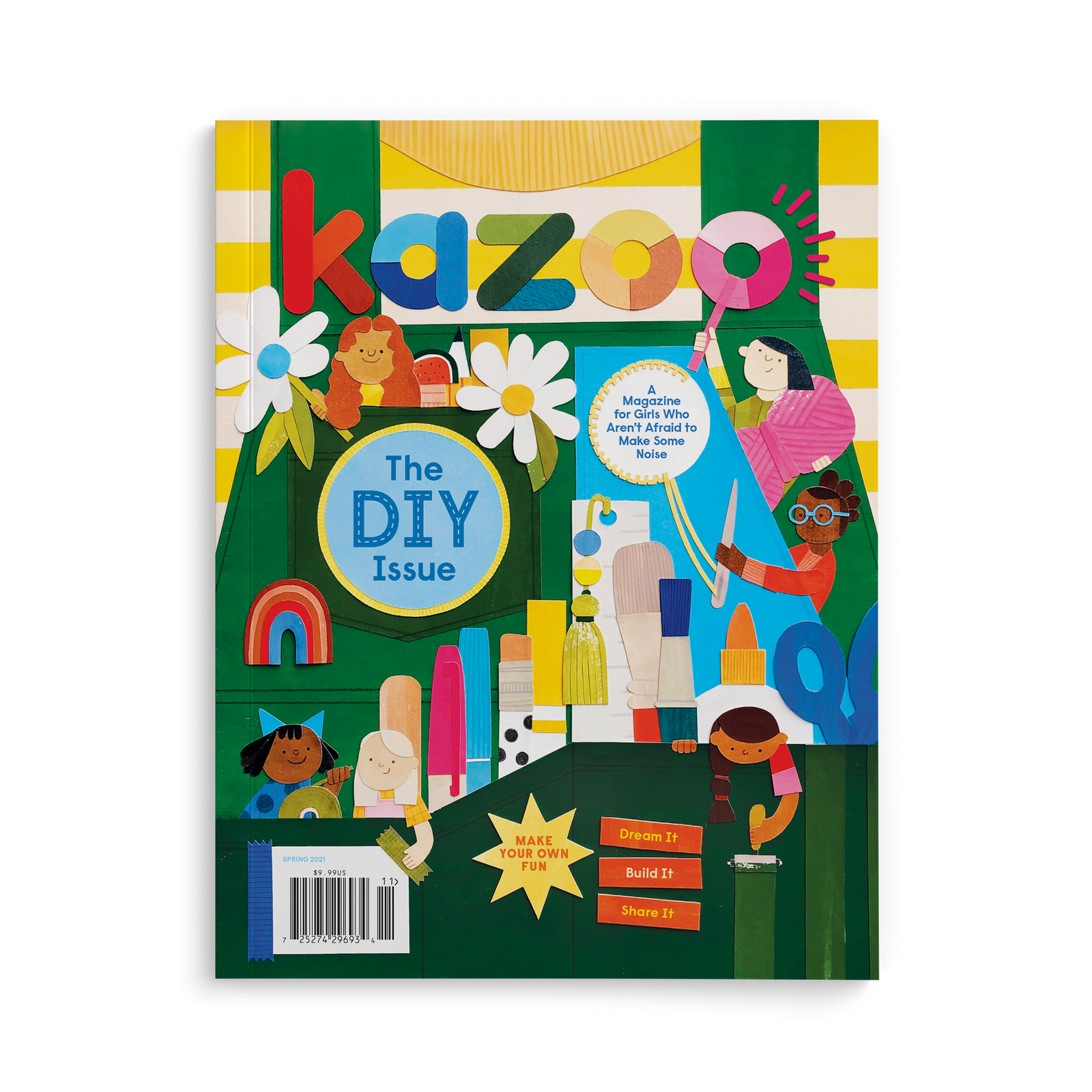 20: The DIY Issue
