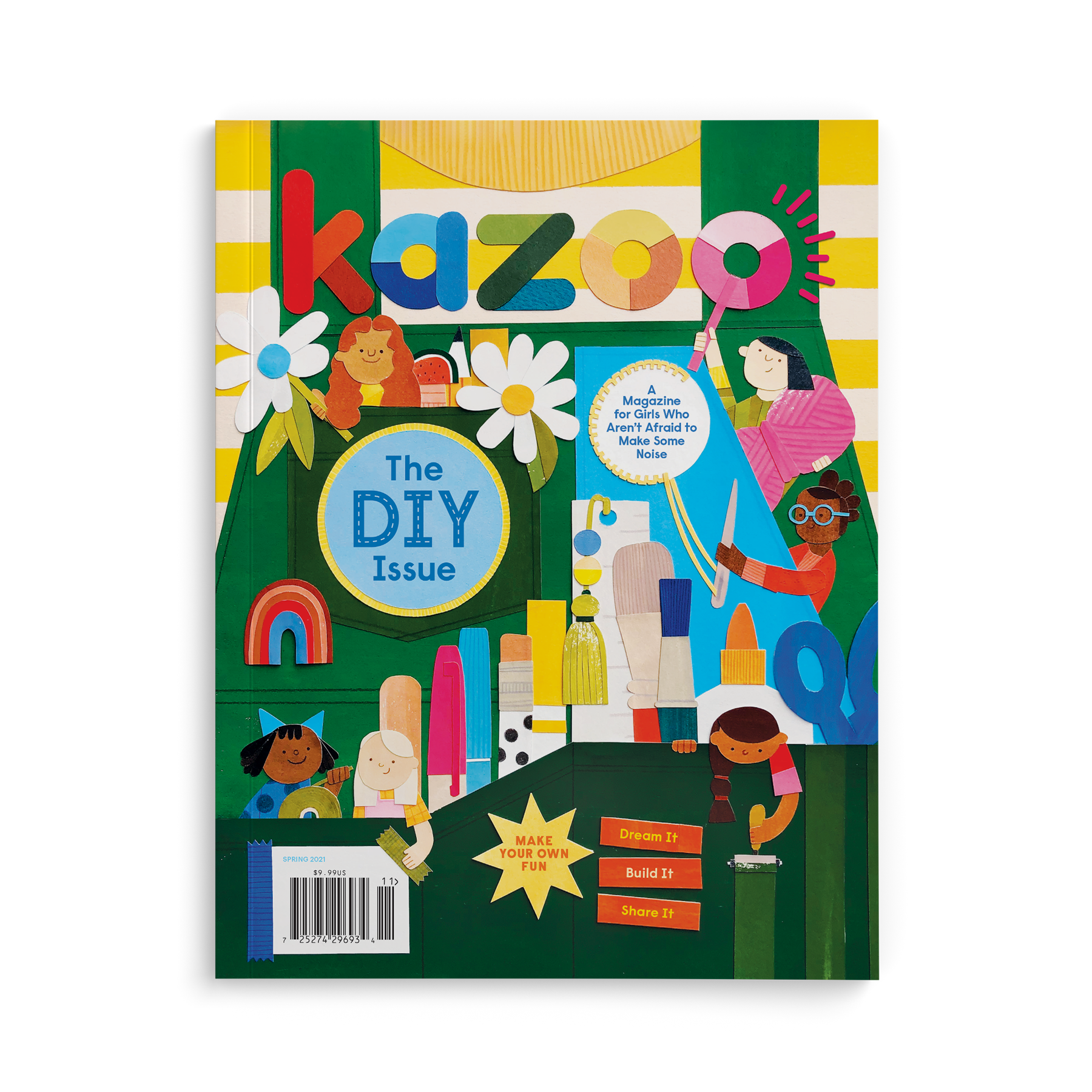 20: The DIY Issue