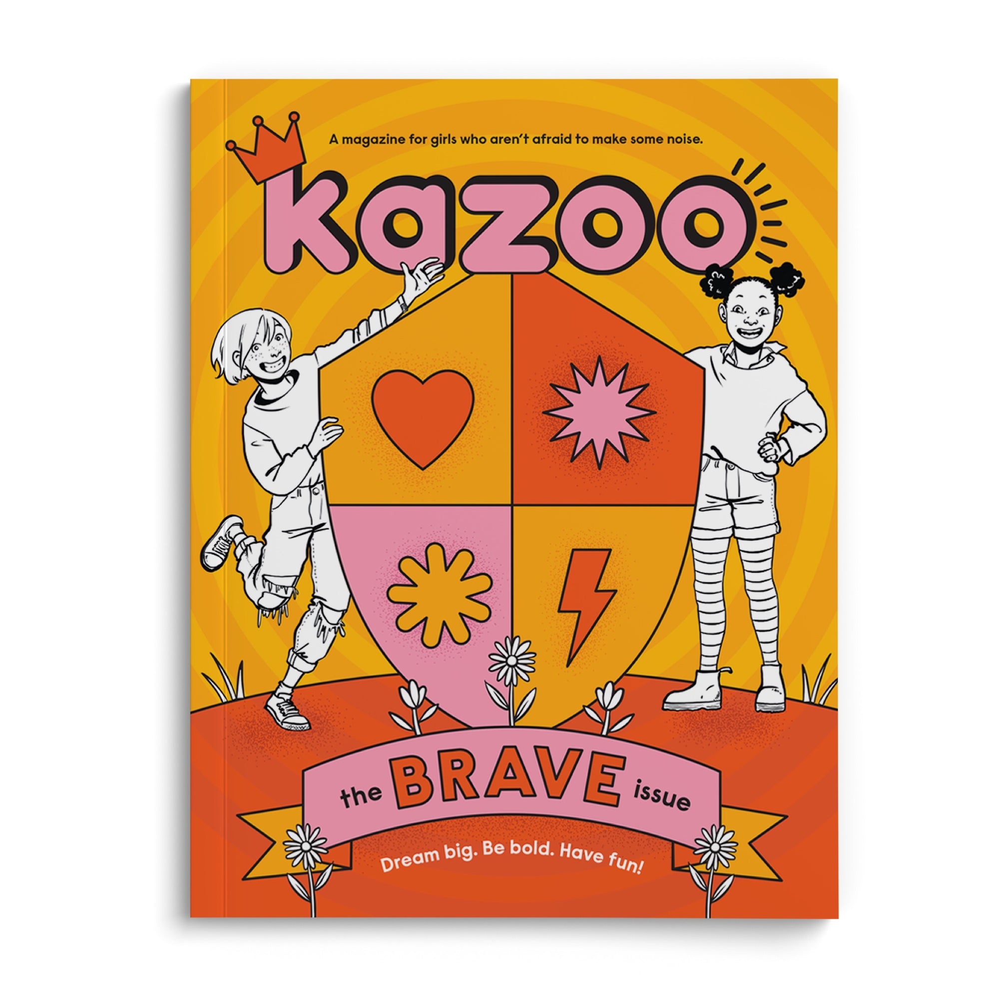 27: The Brave Issue