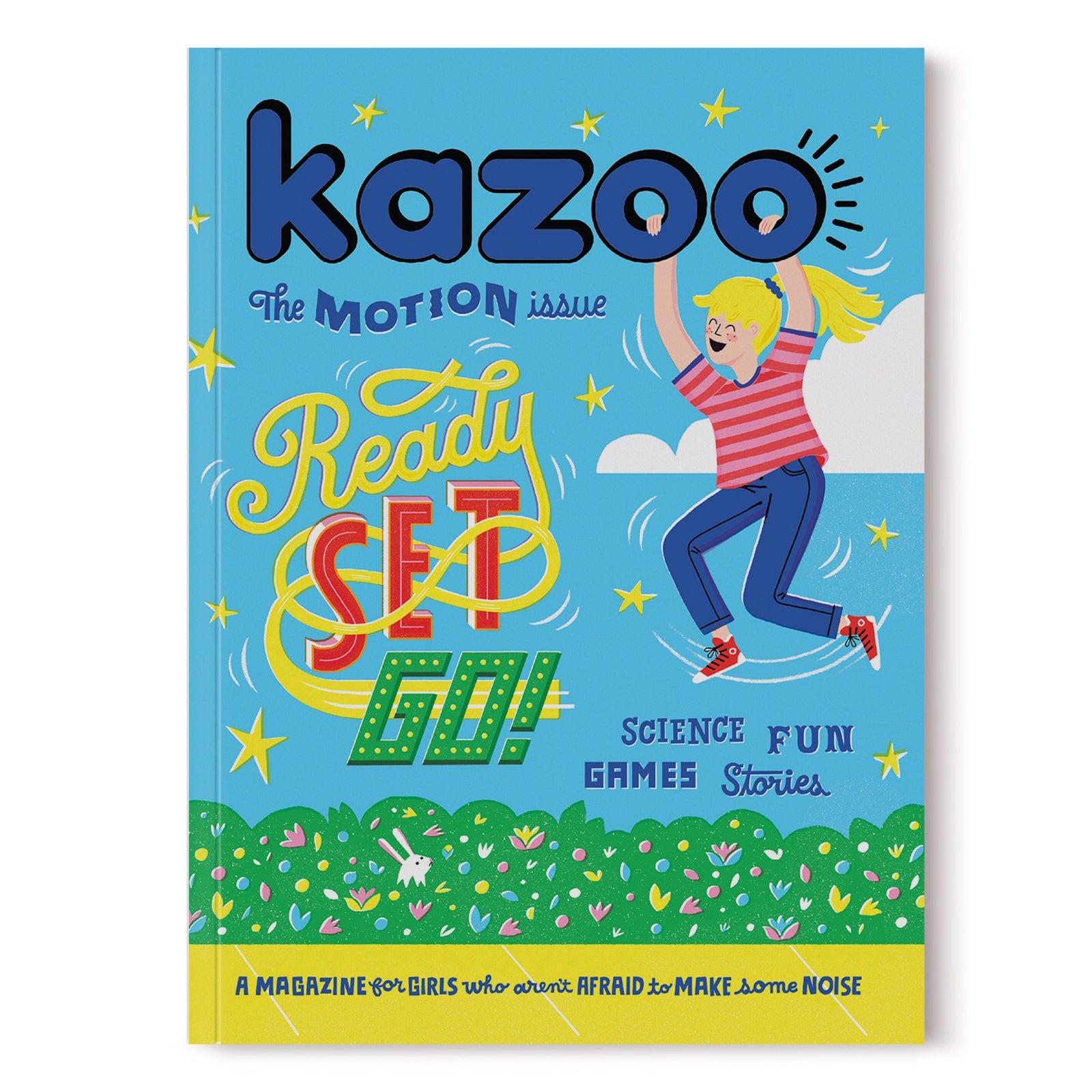 28: The Motion Issue