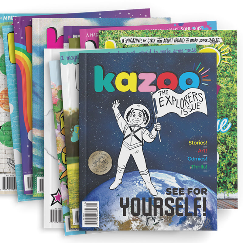 Kazoo Library: Collection 1