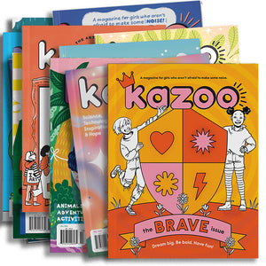 Kazoo Library: Collection 2