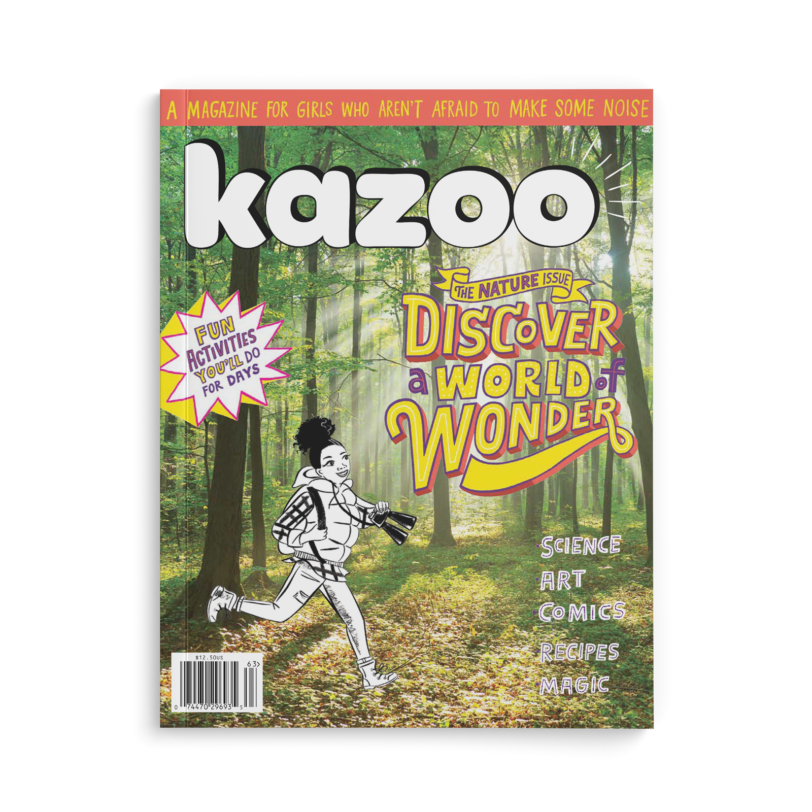 02: The Nature Issue