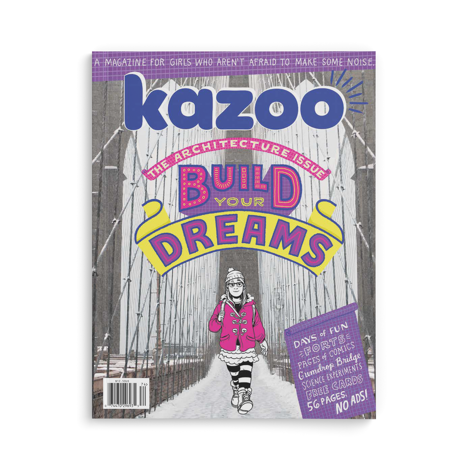 03: The Architecture Issue