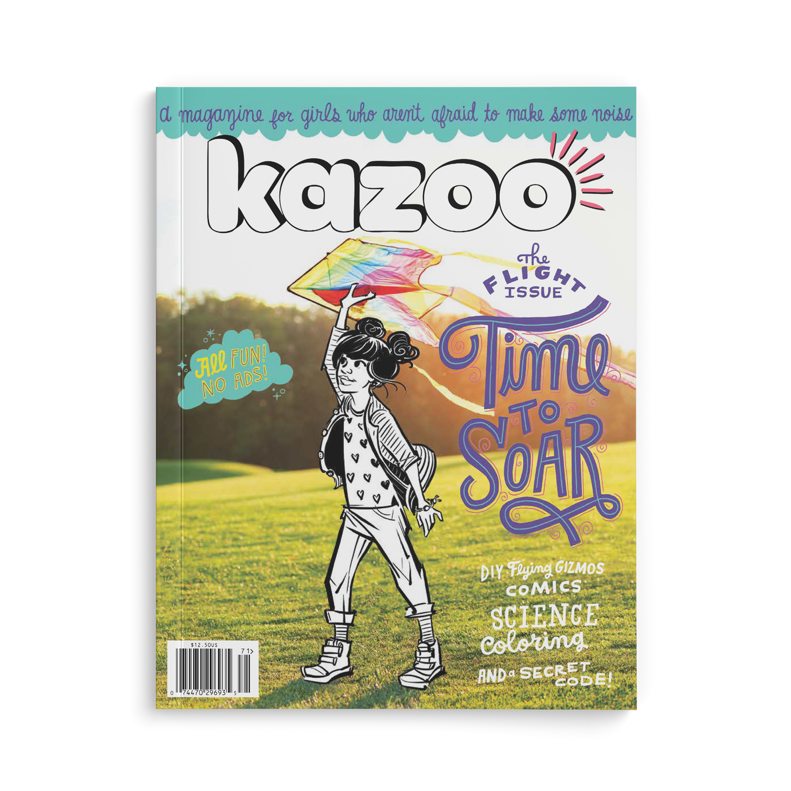 04: The Flight Issue