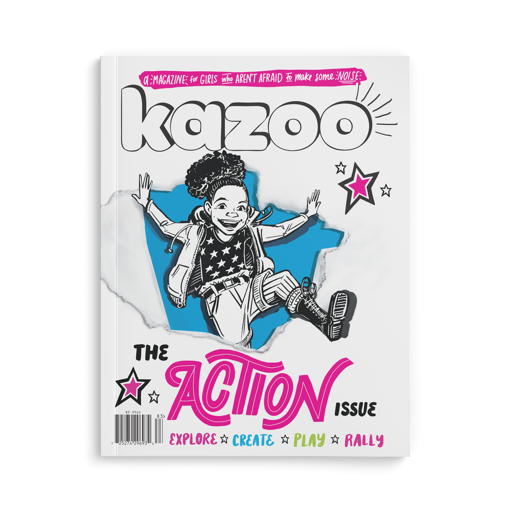 コレクション LOVELY MAGAZINE / 10th issue Kazoo_10_Cover_1024x1024.png?v