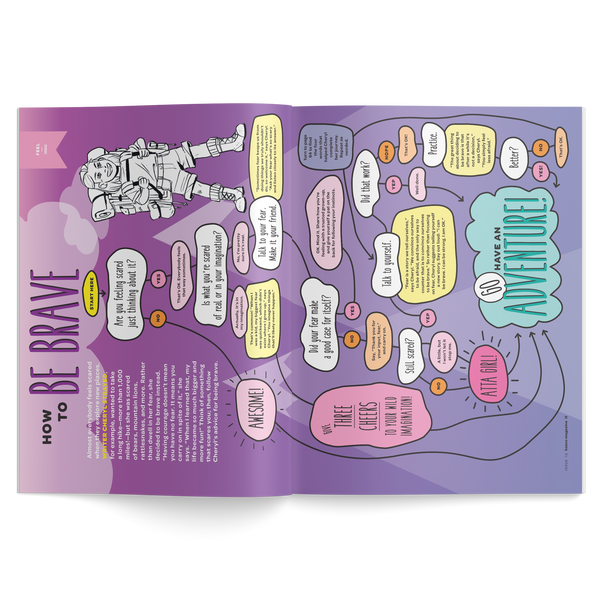 12: The Explorers' Issue - Kazoo Magazine