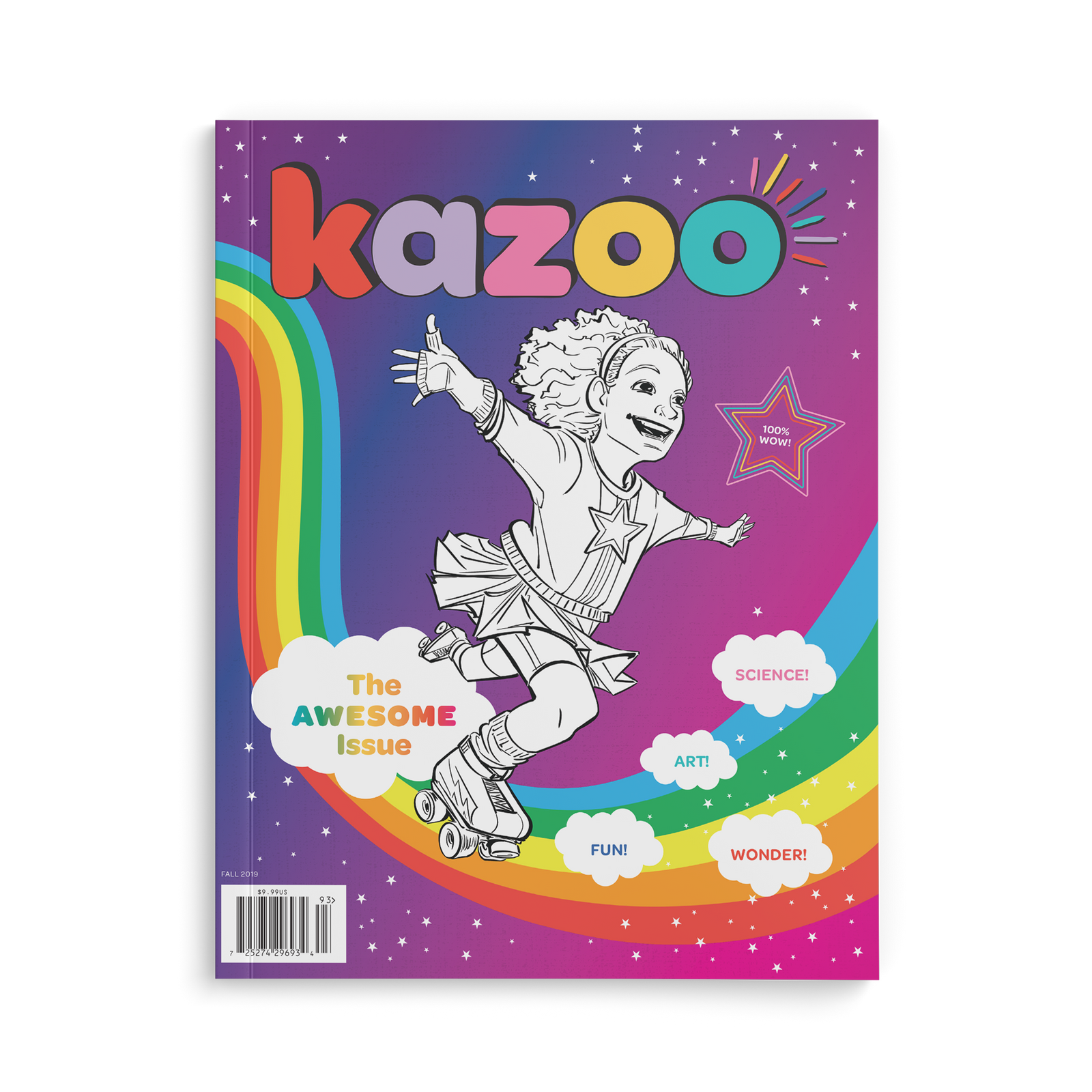 14: The Awesome Issue