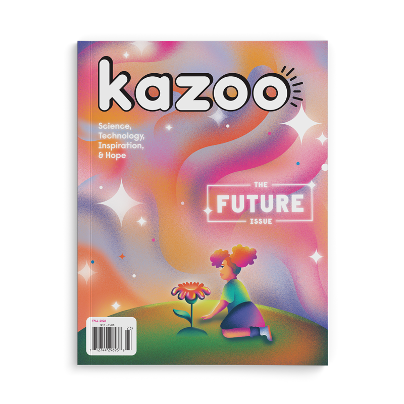 26: The Future Issue
