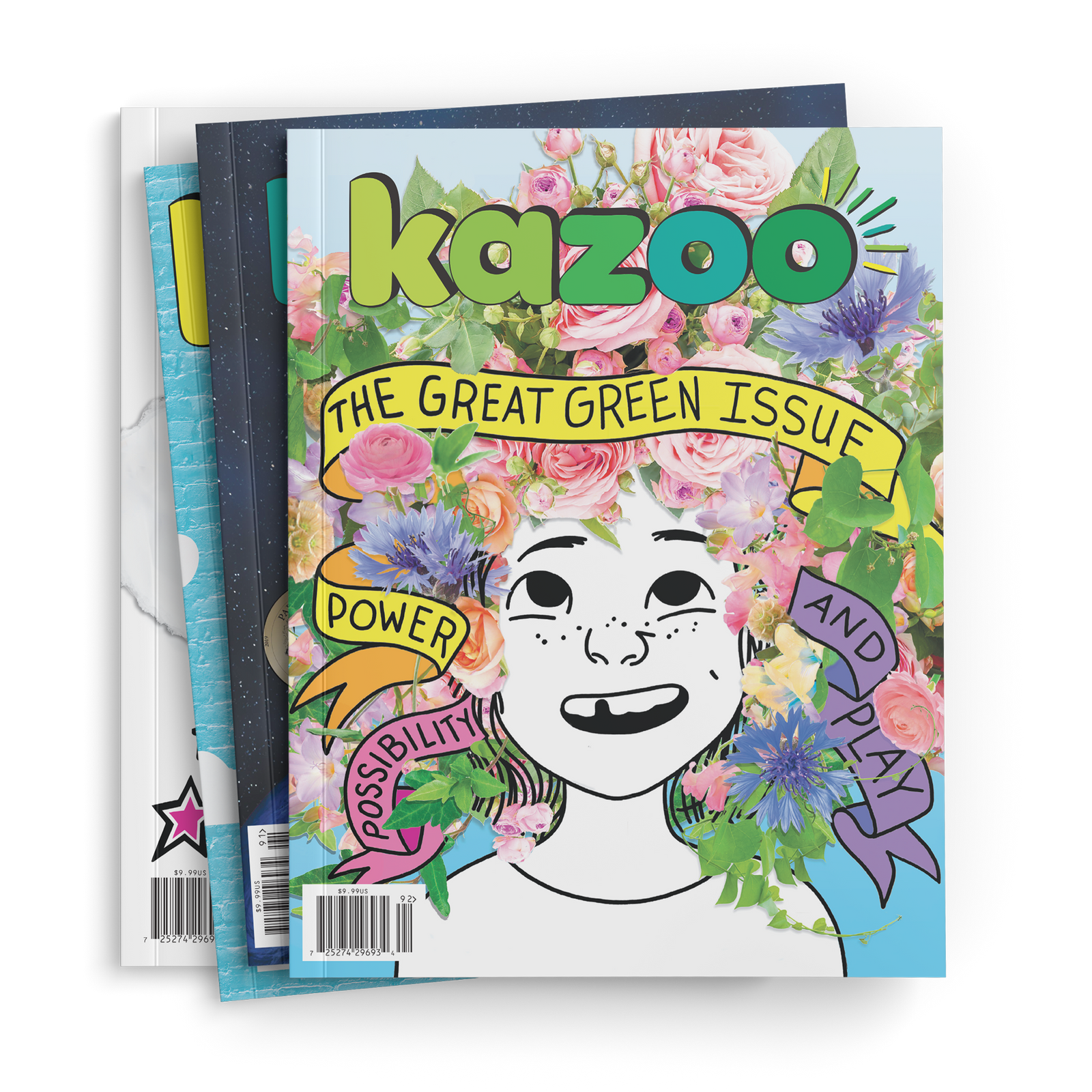 Change the World Bundle